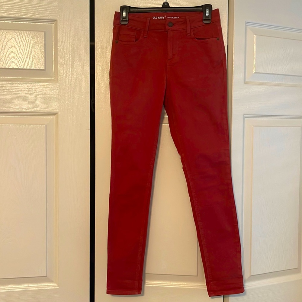 Old Navy RockstarJeans
